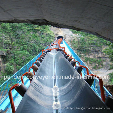 EPC of Trough Belt Conveyor/Curved Belt Conveyor/Conventional Belt Conveyor